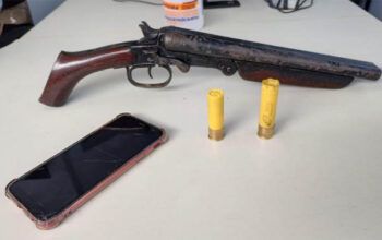 Adolescente de 16 anos é apreendido no Iranduba por porte de arma de fogo