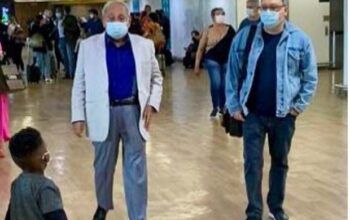 Amazonino Mendes está de volta depois de um temporada em São Paulo 