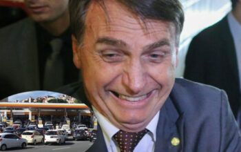 Aumento abusivo da Petrobrás liberado por Bolsonaro projeta inflação para 7,5%