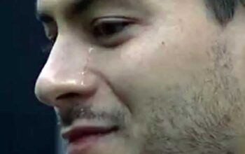 'BBB 22': Arthur Aguiar se emociona com recado de Maíra Cardi durante o almoço do anjo