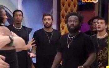 BBB 22: bêbada, Natália perde a linha, briga com Linn e acerta Jessi no rosto