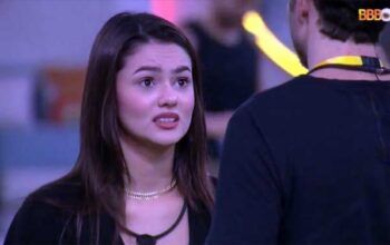 BBB 22: Eslô e Lina chamam Lucas de medroso após jogo da discórdia