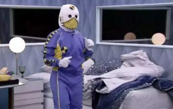 BBB22: É a Jade? Dummie vai entrar para trollar os participantes
