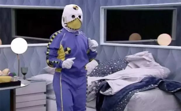 BBB22: É a Jade? Dummie vai entrar para trollar os participantes