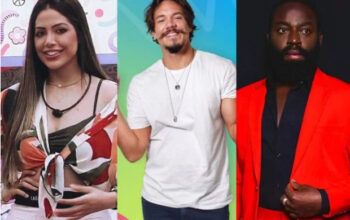 BBB22: enquete aponta eliminação de participante com alta rejeição