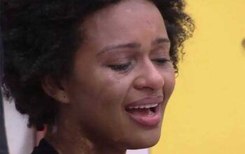 BBB22: Público pede expulsão de Natália após surto em festa