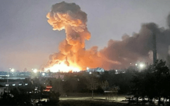 Biden diz que enviará tanques e armas à Ucrânia