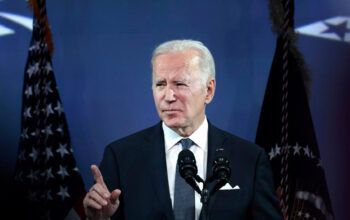 Biden minimiza ameaça nuclear de Putin: “Não devemos nos preocupar”
