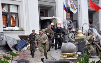 Biden promete armas, dinheiro e comida à Ucrânia: “Salvar vidas”