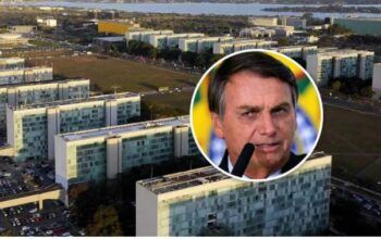 Bolsonaro faz reunião ministerial para definir troca de nomes por causa da eleição