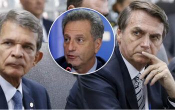 Bolsonaro já decidiu afastar Silva e Luna da Petrobras. Substituto será Rodolfo Landim