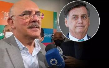 Bolsonaro silencia sobre escândalo no MEC e vira alvo de críticas