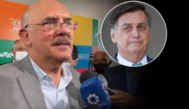 Bolsonaro silencia sobre escândalo no MEC e vira alvo de críticas