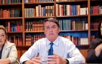 Bolsonaro sobre ameaça de paralisação de caminhoneiros: “Lamento”