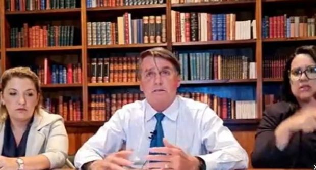 Bolsonaro sobre ameaça de paralisação de caminhoneiros: “Lamento”