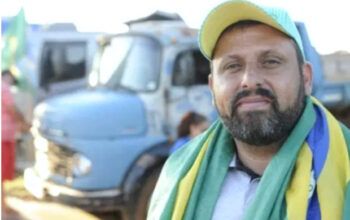 Caminhoneiros reagem à mega-alta do diesel: “O Brasil vai parar”