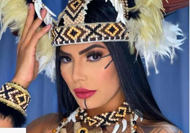 Cunhã-poranga do boi Caprichoso de Parintins é ameaçada com vídeos íntimos