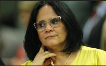 Damares defende ministro suspeito de corrupção: “Meu pastor”