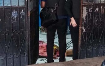 Detento do semiaberto é morto com cinco tiros após ter a casa invadida por 4 homens