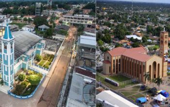 Deu na Folha - Autazes e Parintins receberam obras do balcão político do ministro do MEC, Milton Ribeiro