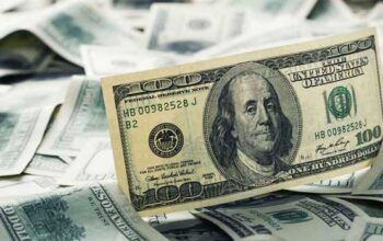 Dólar encosta em R$ 5,16 e atinge maior valor em quase um mês