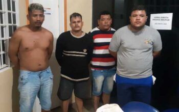 Em Anori, dois homens integrantes de facção criminosa são mortos em troca de tiro com a polícia