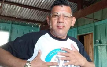 Em Beruri, facção criminosa mata professor Reinaldo por desobedecer toque de recolher