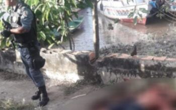 Em Manacapuru pescador é morto  pelo amigo com facada no peito