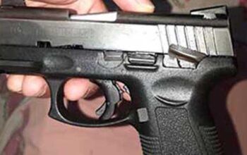 Em Urucará Polícia Militar prende homem por porte ilegal de arma de fogo