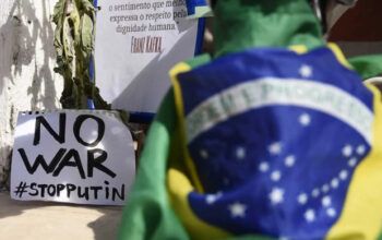 Embaixada pede que brasileiros em Kiev deixem a capital com urgência