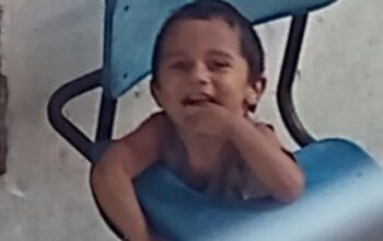 "Estava estressada e um pouquinho alterada, diz mulher que matou filho de dois anos