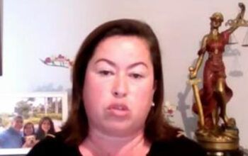 “Cretino” e “vagabundo”- Ex-embaixatriz da Ucrânia pede cassação de Mamãe Falei após áudio