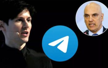 Fundador do Telegram pede desculpas ao STF e promete nomear representante legal no Brasil