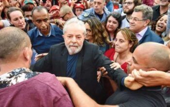 Governador bolsonarista reforça segurança de Lula no Rio