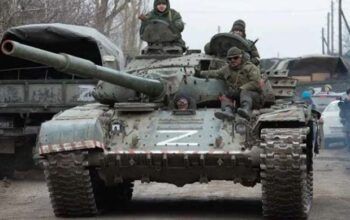 Guerra vive “apagão de dados” após aumento dos bombardeios na Ucrânia