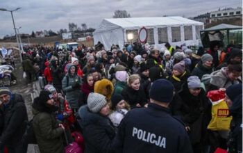 Homem é preso na Polônia após estuprar refugiada ucraniana de 19 anos