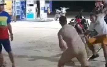 Homem escapa de terçadada na cabeça no Baixo Amazonas