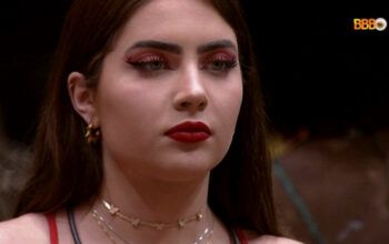 Jade é eliminada do 'BBB 22' com 84,93% dos votos