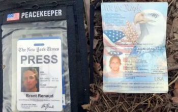 Jornalista americano é morto em Kiev, apontam autoridades ucranianas