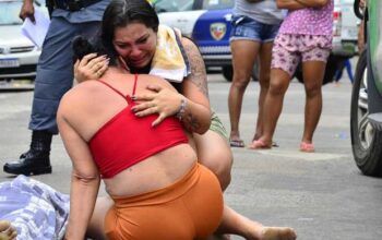 Jovem de 19 anos é assassinado com cinco tiros na Compensa 2