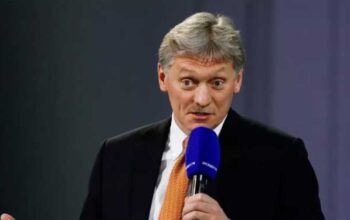 Kremlin diz que Ucrânia neutra como a Áustria pode ser acordo para terminar a guerra