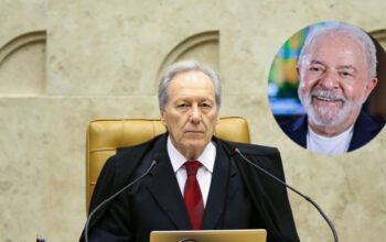 Lewandowski suspende última ação contra Lula na Justiça