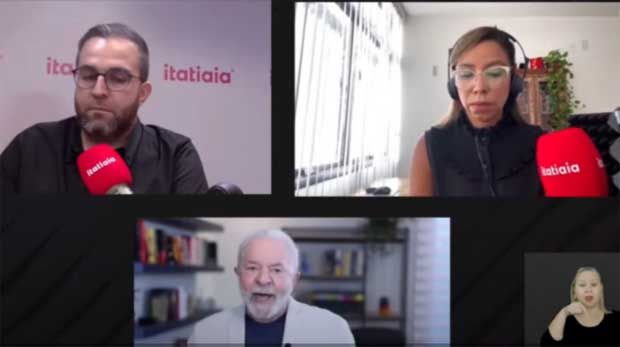Lula dá invertida em jornalista que faz pergunta provocativa sobre "passado de corrupção"; vídeo