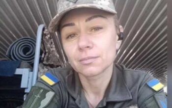Mãe de 12 filhos, médica morre em guerra na Ucrânia: “Lutou até o fim”