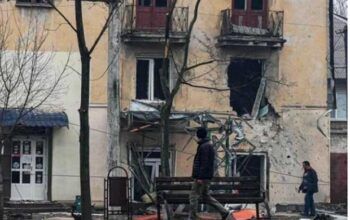 Mariupol tem 80% das casas destruídas e 30 mil fogem da guerra
