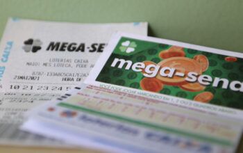 Mega-Sena acumula e próximo concurso pode pagar R$ 107 milhões