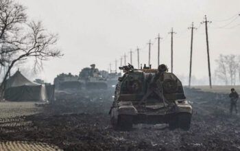 Na ONU, Ucrânia exige “ordem de emergência” para interromper a guerra