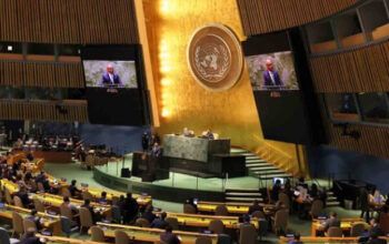 ONU pune Rússia por guerra contra Ucrânia após três dias de reunião