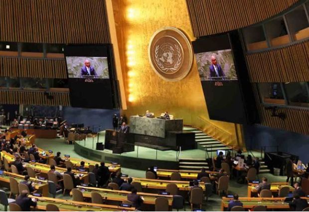 ONU pune Rússia por guerra contra Ucrânia após três dias de reunião