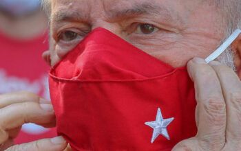 Pesquisa Ipespe: Lula vence Bolsonaro por 43% a 28%